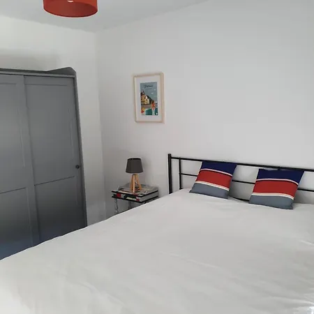 Othello Sea Flat - Appartement Terasse Familial Ouistreham Buitenkant foto