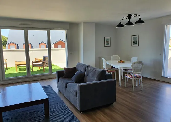 Othello Sea Flat - Appartement Terasse Familial